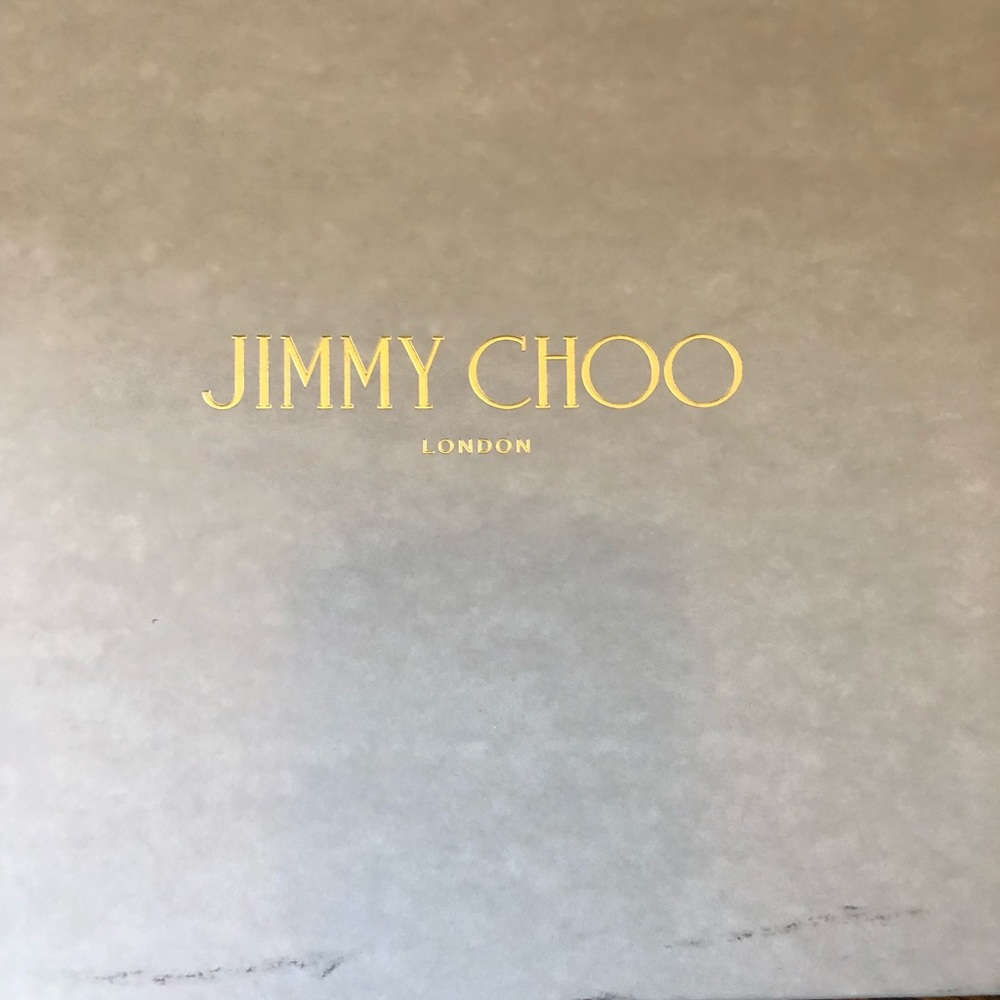 Jimmy Choo wedge size 7